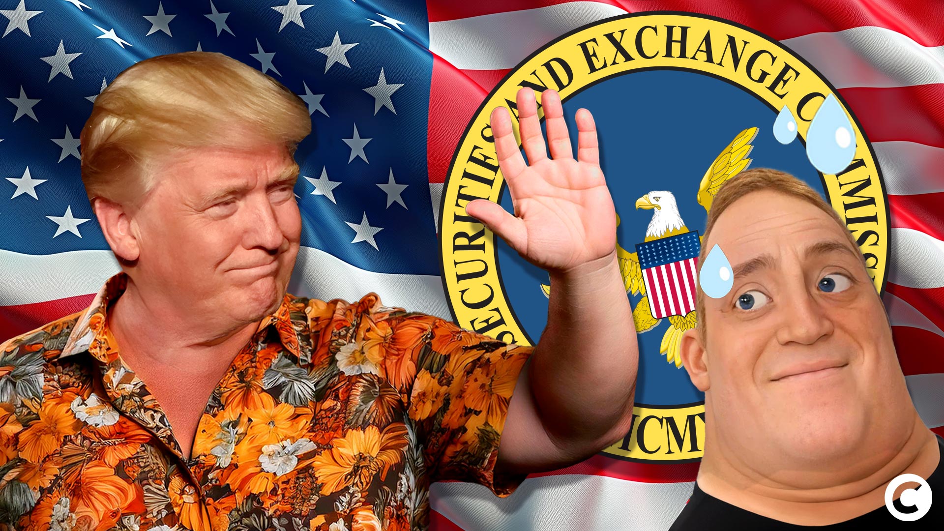 Cryptocurrency in the US: Donald Trump wants to give power to the CFTC and dilute the power of the SEC